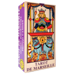 קלפי טארוט מרסיי חודורובסקי