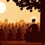 הדרשה של הבודהה