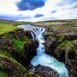 מפל הנביעה של ההשראה