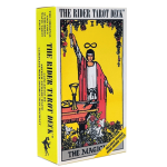 חבילת קלפי טארוט ריידר אנגלית