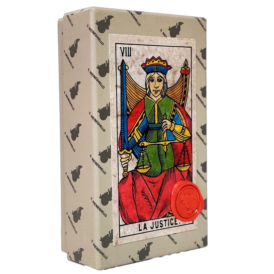 טארוט של מרסיי קלאסי