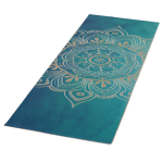 מזרן יוגה אקולוגי מקצועי Yoga mat - sunrise mandala