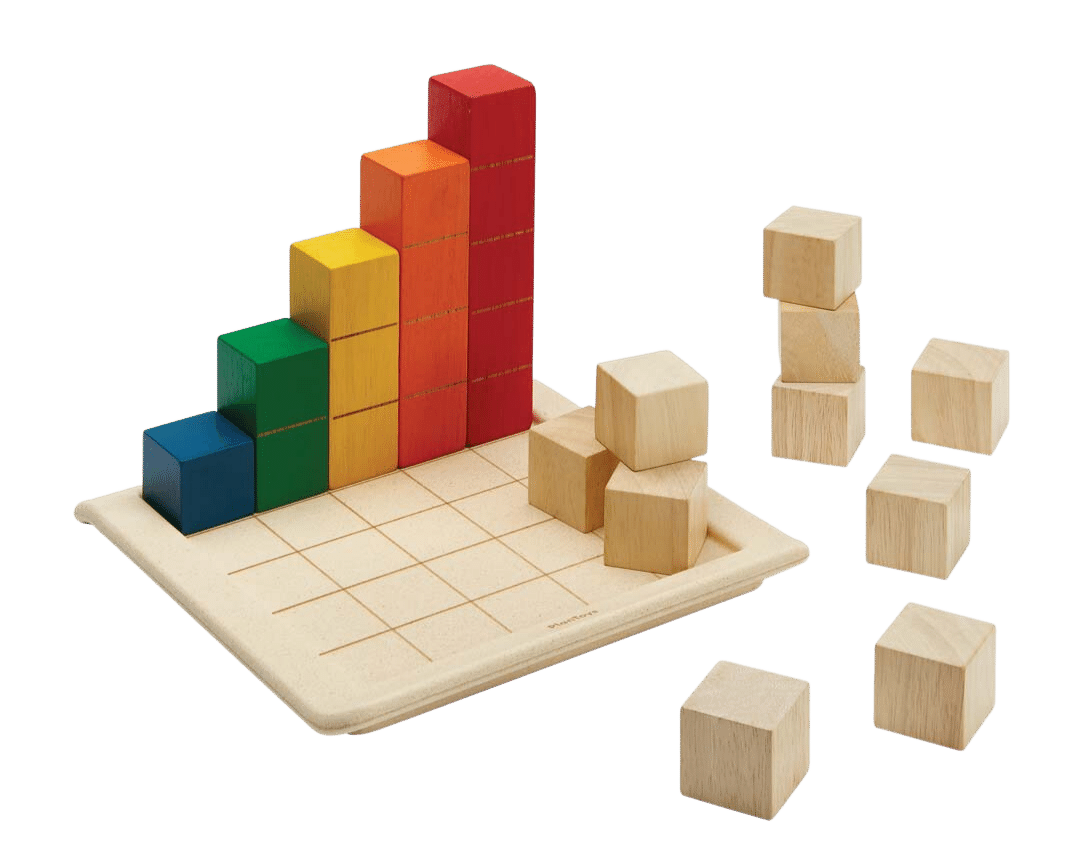 montessori count cubes 03